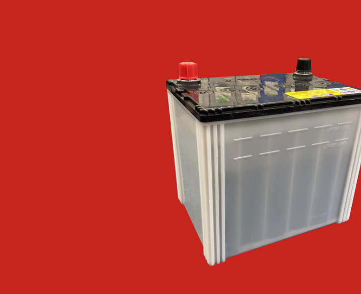 RECYCLED BATTERY 再生バッテリー